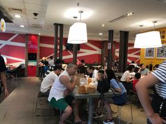 大堂-麦当劳(凌云天地长桥店)