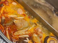 -一绪に寿喜烧(荟聚店)