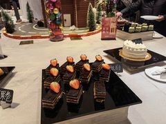 -杭州钱江新城万怡酒店-西餐厅