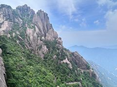 -黄山风景区