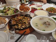 -满堂·烤鸭店·北京菜(鼓楼店)