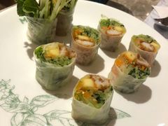 芒果鱼柳米纸卷-美奈小馆·越南料理(福田星河COCO Park店)