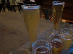 SKINNY&nbsp;GREEN-The BREW·酿餐厅(浦东嘉里大酒店)