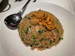 一品鲍鱼炒饭-皇朝会.经典传统粤菜(外滩店)