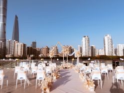 点击看大图 -Doris一站式游轮婚礼船东直营店(外滩店)
