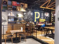 -棒约翰比萨·意面(剑河店)