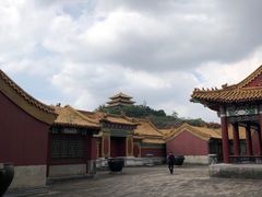 -横店影视城明清宫苑园区