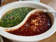 鸳鸯水煮牛肉-成都吃客(九眼桥店)