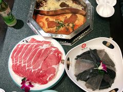 番茄-鼎汇丰重庆老火锅(鞍顺园店)