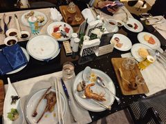 -广州花园酒店-凌璇阁360度高空海鲜自助餐CAROUSEL