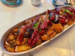 -龟兹KUCINA·新疆菜(前滩L+PLAZA店)