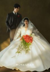-蒙娜丽莎婚纱摄影 MONALISA