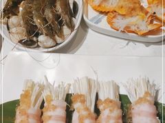 -碗中海·蒸汽海鲜·桑拿鸡(岭南天地店)