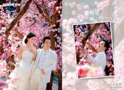 -白雪映像婚纱摄影工作室