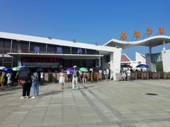 -嵊泗基湖沙滩