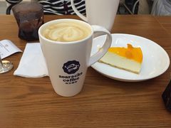 海岩咖啡-海岩咖啡(茂业天地店)