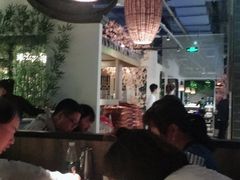 大堂-野妹经典火锅(江夏中百店)