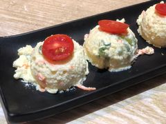 土豆沙拉-胜代日本料理(云程巷小区店)