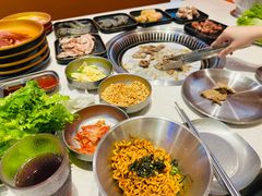 -韩小悦点餐式牛排烤肉自助(龙湖金楠天街店)