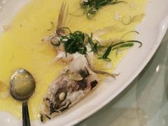 清蒸鲈鱼-大鸭梨烤鸭(石佛营店)