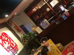 -杨家火锅(国美店)