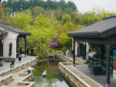 -雅达·阳羡溪山小镇中心
