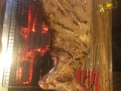 -柿子树炭烤羊腿(金台路店)