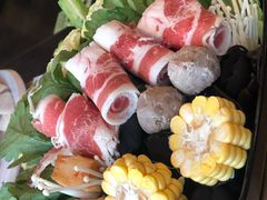 -烹然四季椰子鸡火锅(团结湖总店)