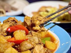 -伊带伊路新疆美食府(呼家楼店)