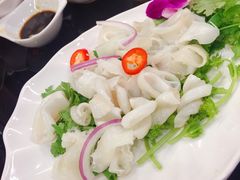 冰镇鱼鳔-草鱼先生潮州鱼生·虾生(新厦花园店)