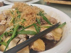 -台山美食一绝阿四台山黄鳝饭(阿四创作店)