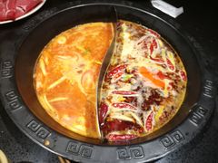 -宽板凳老灶火锅(外馆斜街店)