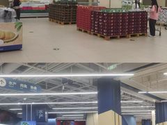 -盒马X会员店(王府井奥莱UP TOWN店)