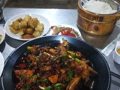 -阿竹黄焖鸡