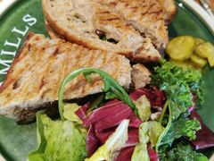 -O'mills Sourdough Bakery&Bistro(永嘉路店)
