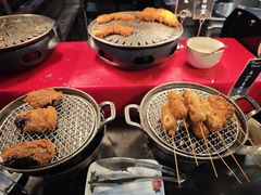 -The COOK·厨餐厅·自助餐(浦东嘉里大酒店)