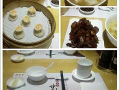 包子馄饨糖醋小排-鼎泰丰(当代商城店)