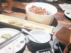 -绿茶餐厅(昌平悦荟店)