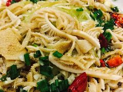 葱油牛百叶-爷爷的草帽·海鲜馆(孙塘路店)