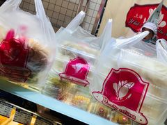 鲜肉大包子-白玉兰食品甜凤店(合生汇店)
