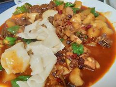 -马虎风味菜馆(王府园小区店)