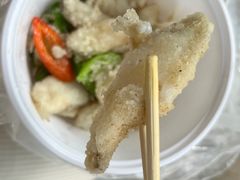 -蛇口康乐快餐鱼仔档(翠苑小区店)