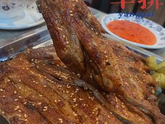-玫瑰红烤羊排(北新桥三条店)