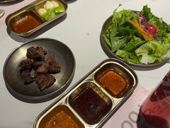 -西塔老太太泥炉烤肉(望京一店)