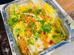 锡纸娃娃菜-河坝강뚝烧烤专门店(旗舰店)