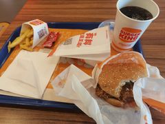 -汉堡王(萧山宝龙店)