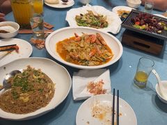 -大连湾旭日·家宴·海肠捞饭(马栏广场店)