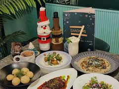 -SHADOWS•Bistro&Eatery(安福路店)