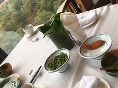 -莫干山郡安里度假酒店-桃尖中餐厅
