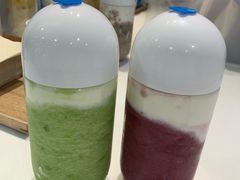 绿宝石酸奶-兰熊鲜奶(西直门凯德mall店)